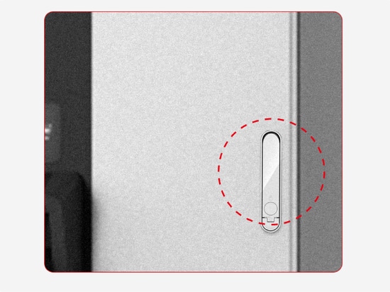 Aspetto ad incasso | Estetica + Risoluzione dei graffi da trasporto