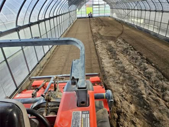 Storia di un agricoltore | Sistema di guida automatica Hi-Target FARMSTAR-F3 in Giappone