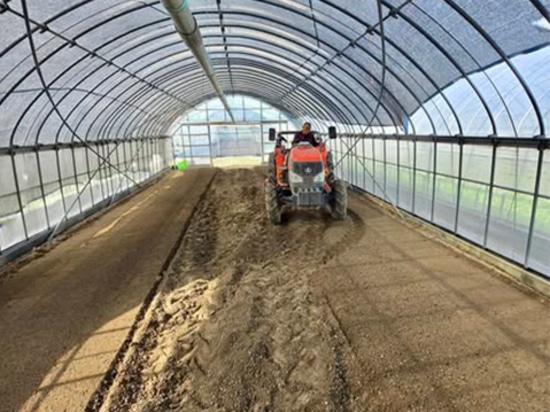 Storia di un agricoltore | Sistema di guida automatica Hi-Target FARMSTAR-F3 in Giappone