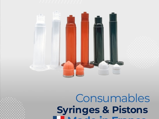 Materiali di consumo: siringhe e veleni