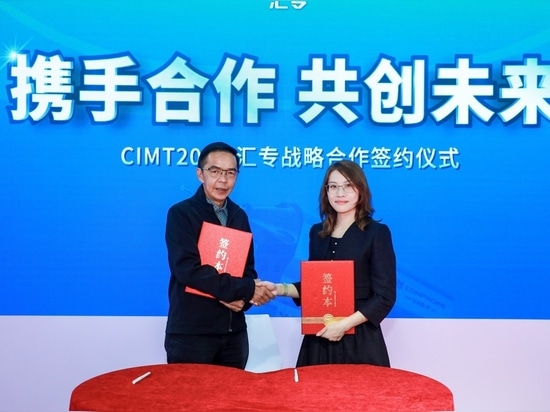 Conprofe alla CIMT 2025: Tre partnership strategiche e due macchine utensili vendute in loco!