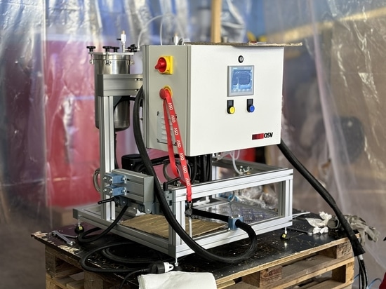 Unità OSV Mini AB per showroom in Ucraina e Polonia