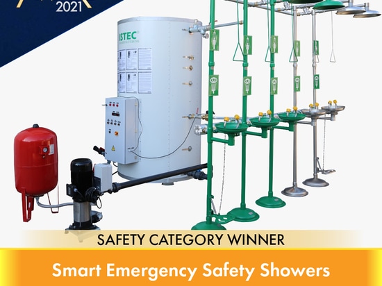 Innovazione premiata: Nominato produttore di attrezzature di sicurezza dell'anno!