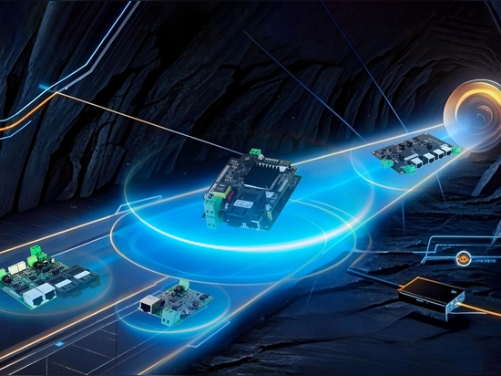 Estensori Ethernet industriali a sicurezza intrinseca