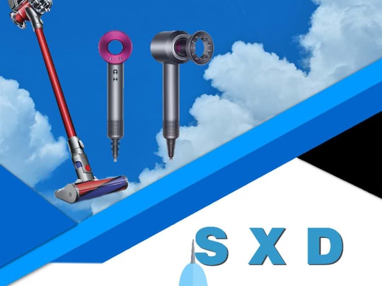 SXD Bearing ha sviluppato i cuscinetti 693ZZ e 695ZZ ad alto numero di giri (120000) per gli elettrodomestici ad alta velocità