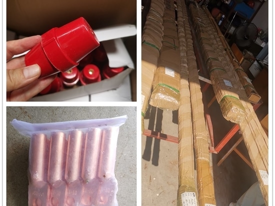 SOTTOSTAZIONE PREFABBRICATA E MATERIALI ELETTRICI SPEDITI CON SUCCESSO IN AFRICA