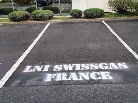 Nuovi uffici francesi