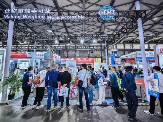 General Measure ha presentato soluzioni di pesatura innovative all'InterWEIGHING 2025 di Shanghai