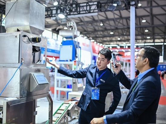 General Measure ha presentato soluzioni di pesatura innovative all'InterWEIGHING 2025 di Shanghai