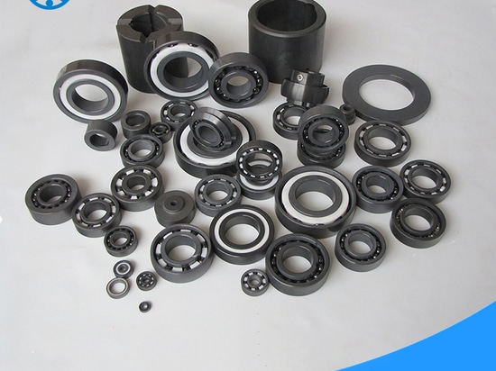 SXD Bearing amplia le linee di produzione per produrre cuscinetti interamente in ceramica