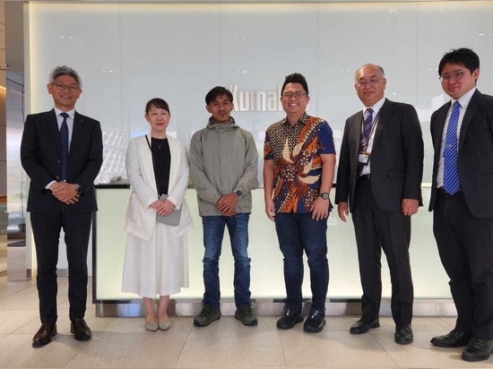 Kumahira e PT. JFX Technology Indonesia