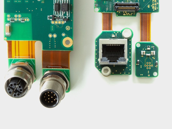Telecamere industriali IDS personalizzate: La gamma spazia da semplici modifiche o adattamenti del software a progetti completamente nuovi