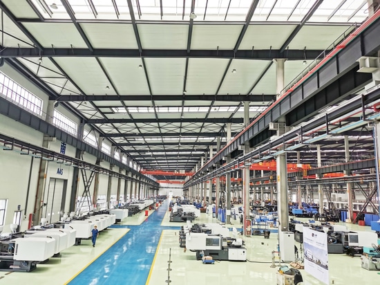 DEQING SOUND MACHINERY MANUFACTURE CO., LTD Fabbrica 1