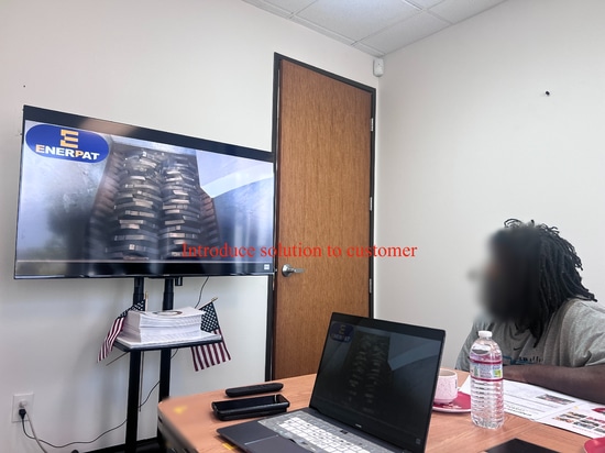 [Disponibile] Trituratore di Pneumatici in California – Serie Enerpat MSB-E per un Riciclo Efficiente degli Pneumatici