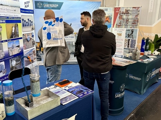 Si chiude il sipario su INTERSOLAR 2025 e SANERGRID!