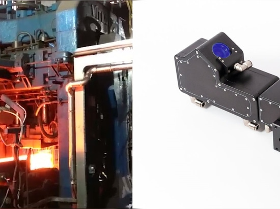 Modelli personalizzati di profilatori laser RF62x