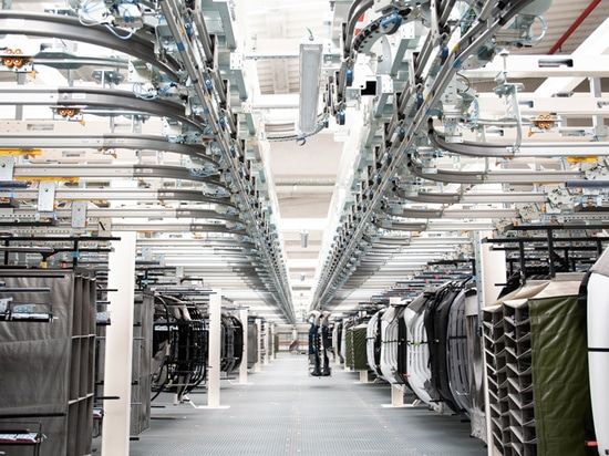 Magazzino intelligente Esyair