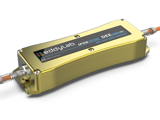 DEEneo-ISC-IP68 - Condizionatore di segnale con IP68 per immersioni fino a 100 m di profondità
