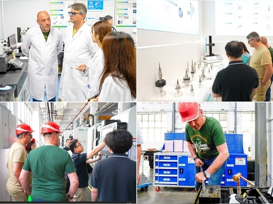 Centenarian Luthy Machines e Conprofe rafforzano i legami attraverso un accordo strategico aggiornato per potenziare le soluzioni di orologeria a ultrasuoni di alta gamma