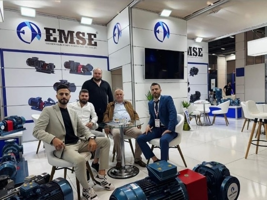 VINCERE EURASIA 2025 | POMPA EMSE