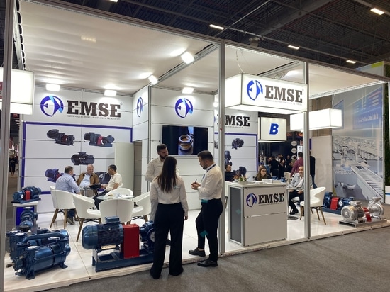 VINCERE EURASIA 2025 | POMPA EMSE