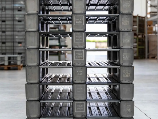 ECPALLET IN LAMIERA