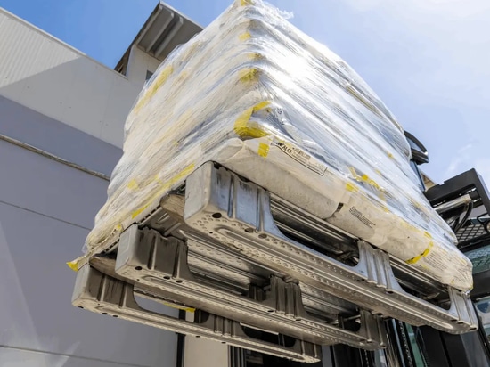 ECPALLET IN LAMIERA