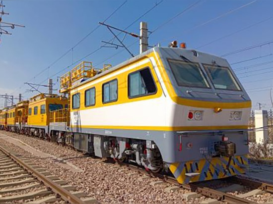 Il primo set di [apparecchiature di connessione online intelligenti per la linea di contatto del transito ferroviario] è stato applicato con successo per ottenere una svolta nella manutenzione dell...