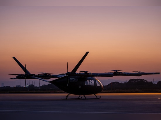 La notte prima della commercializzazione di "air cab": Volante e altri leader, la catena dell'industria nazionale comincia a prendere forma (reprint)