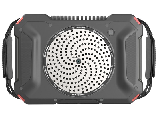 Presentazione di CRY8125: il primo Imager acustico con certificati ATEX e IECEx del TÜV