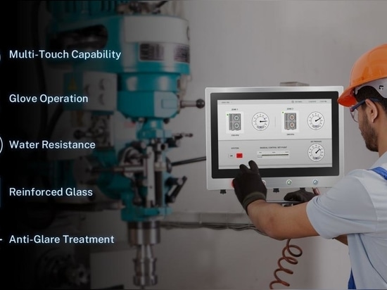Panel PC industriali Soluzioni robuste per applicazioni esigenti