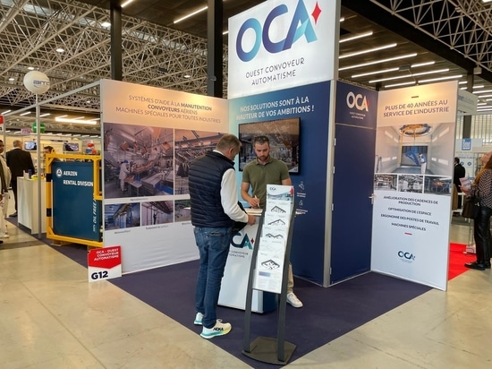 OCA al SEPEM Industries di Angers 2025