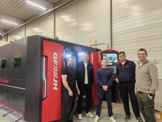 Sbloccate precisione e velocità: esplorate le soluzioni laser in fibra avanzate a Golden Laser Europe!