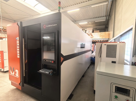 Sbloccate precisione e velocità: esplorate le soluzioni laser in fibra avanzate a Golden Laser Europe!