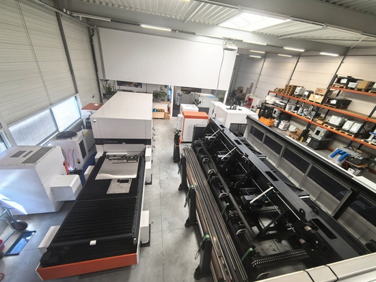 Sbloccate precisione e velocità: esplorate le soluzioni laser in fibra avanzate a Golden Laser Europe!