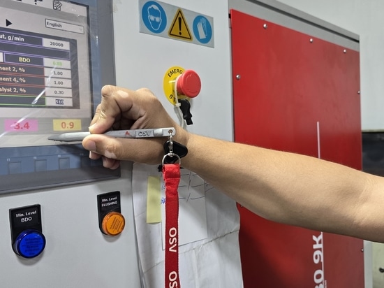 Avviato con successo l'OSV M30 9K MDI ad Abu Dhabi