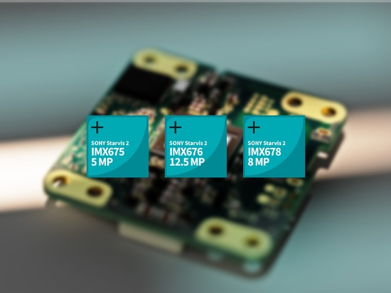 IDS sta ampliando la sua gamma di telecamere single-board GigE uEye LE con modelli dotati di sensori Starvis 2 di Sony.