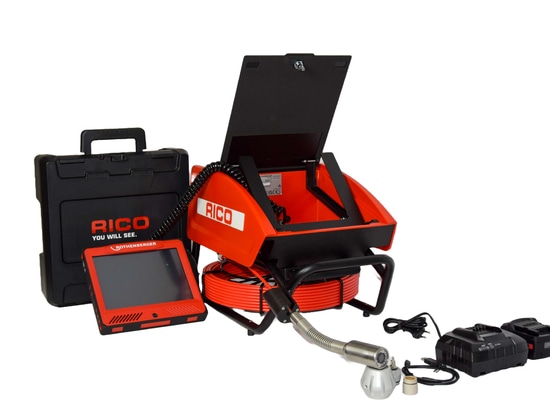 L'edizione ROCAM RICO