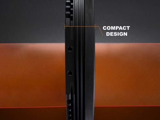 Design compatto