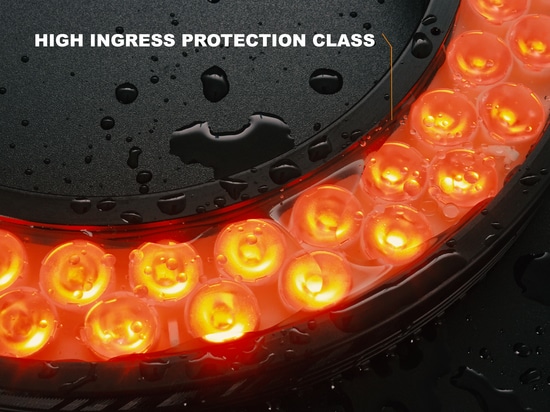 Classe di protezione elevata