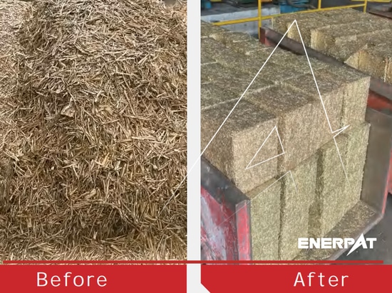 Crushing Copper Waste, Capturing Value: How Enerpat’s Copper Baler Transformed a Leading European Manufacturer