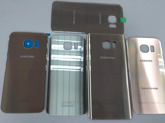 La marcatrice laser UV SUNTOP promuove la qualità estetica e funzionale delle custodie per telefoni cellulari SAMSUNG