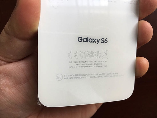 La marcatrice laser UV SUNTOP promuove la qualità estetica e funzionale delle custodie per telefoni cellulari SAMSUNG