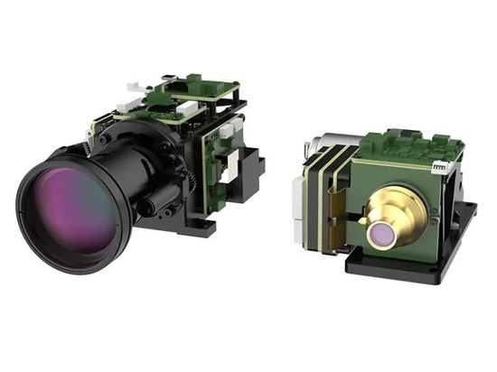 Modulo a infrarossi raffreddato a onde medie Photon M615L>>