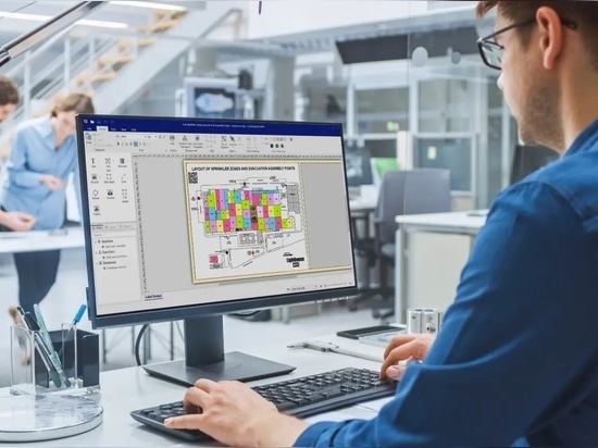 Software di progettazione Lighthouse Max 10
