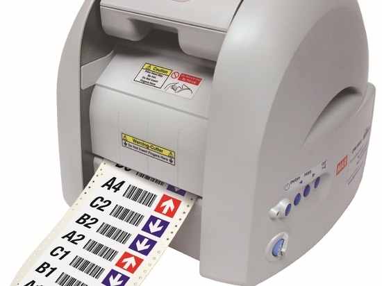 Stampante multicolore CPM-100