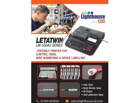 Letatwin LM-550A2/PC - Catalogo Prodotti - Pagina 1