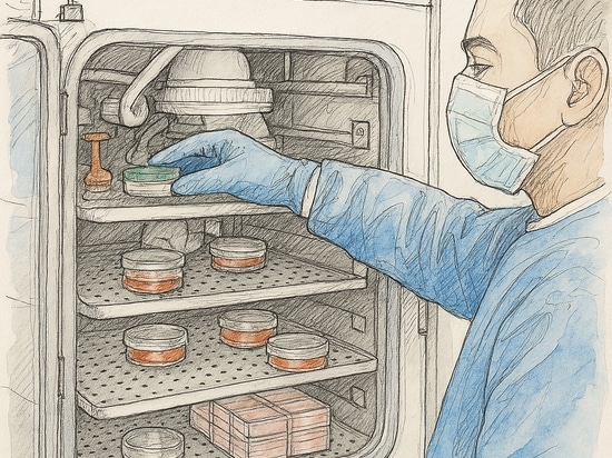Incubatore a CO2