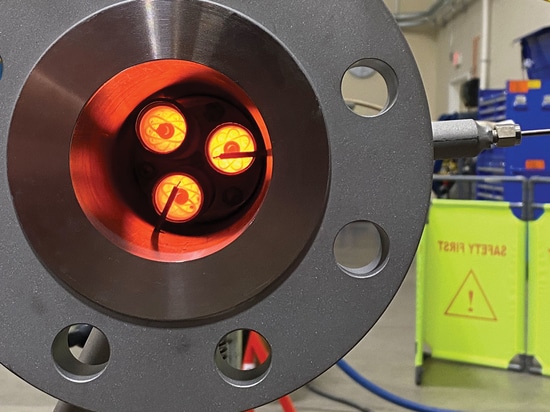 TUTCO SureHeat SFI riscaldatore d'aria