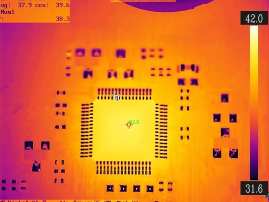 Localizzazione precisa di difetti microscopici e punti caldi nei dispositivi a semiconduttore